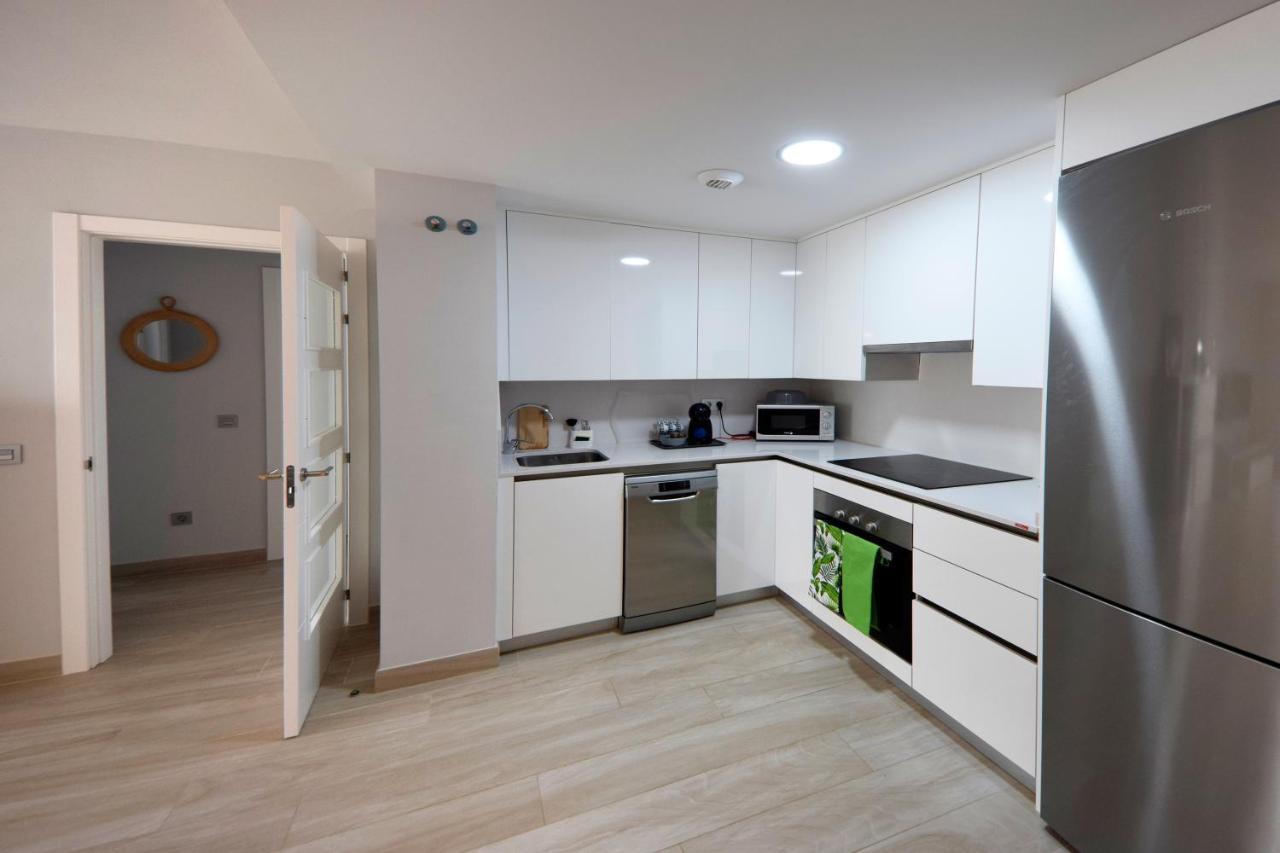 Casa Tua Costa Tejita Apartment La Tejita Luaran gambar