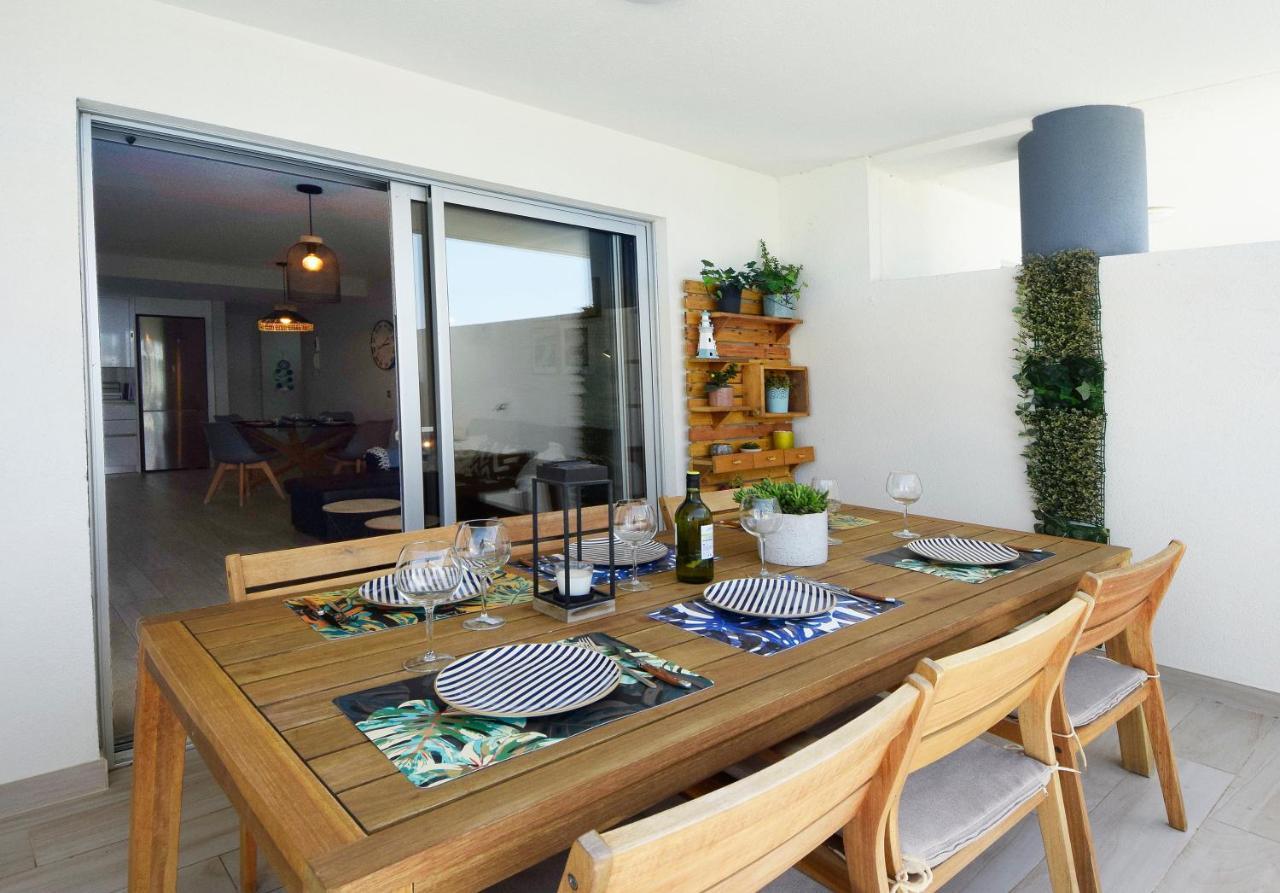 Casa Tua Costa Tejita Apartment La Tejita Luaran gambar