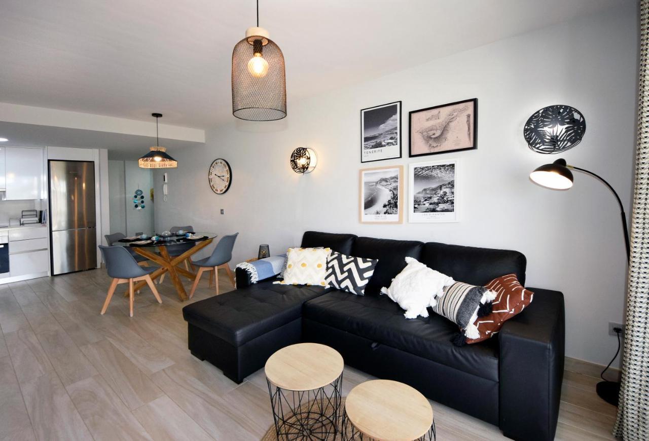 Casa Tua Costa Tejita Apartment La Tejita Luaran gambar