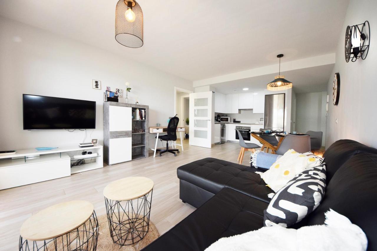 Casa Tua Costa Tejita Apartment La Tejita Luaran gambar