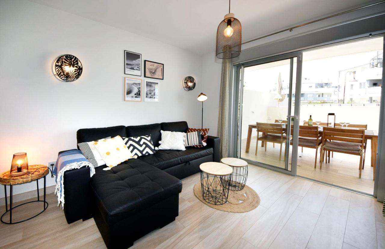Casa Tua Costa Tejita Apartment La Tejita Luaran gambar