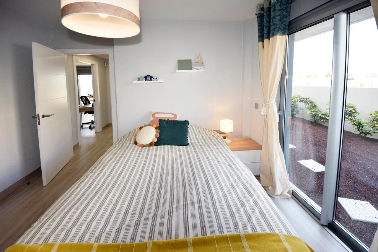 Casa Tua Costa Tejita Apartment La Tejita Luaran gambar