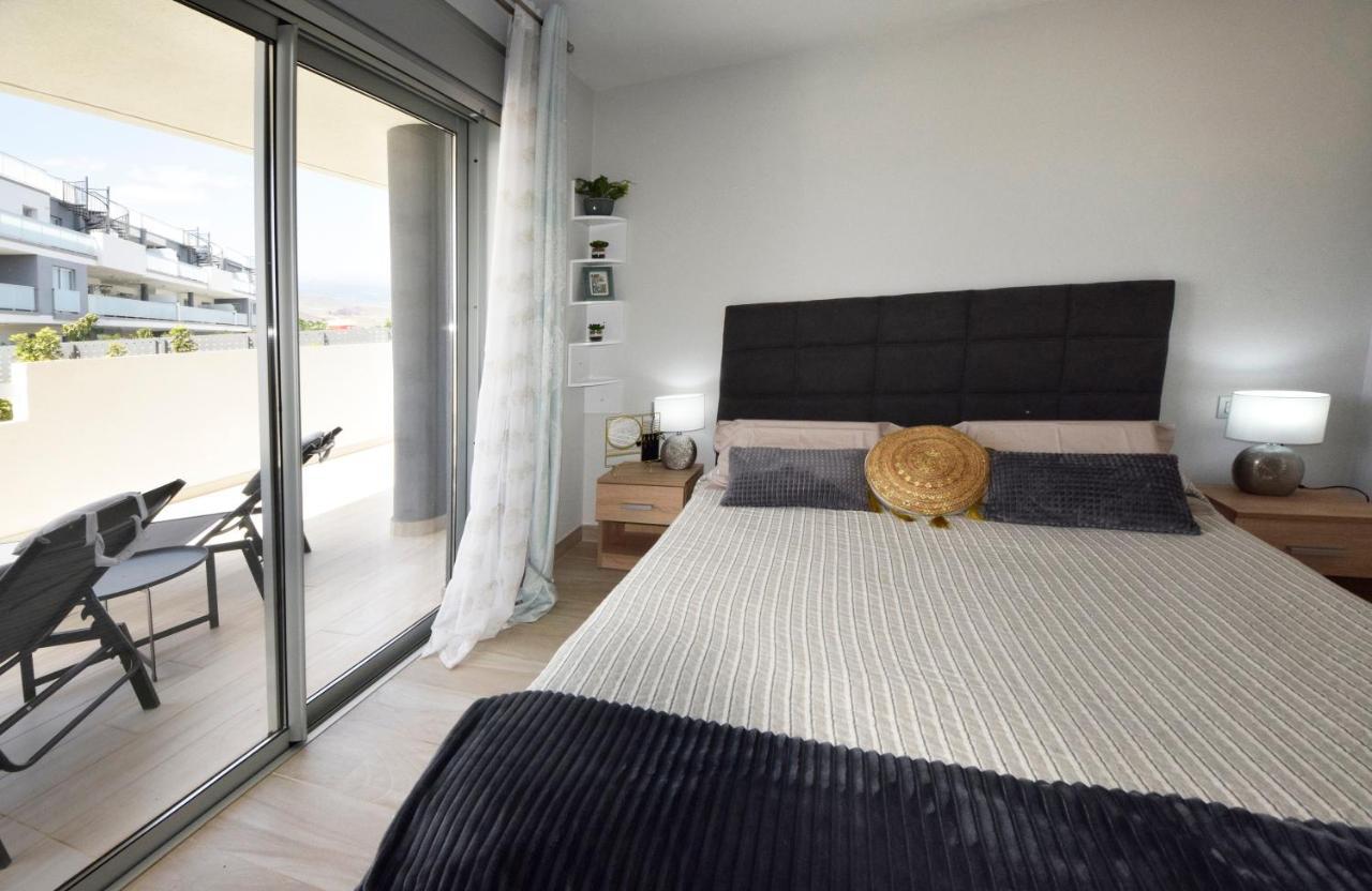 Casa Tua Costa Tejita Apartment La Tejita Luaran gambar