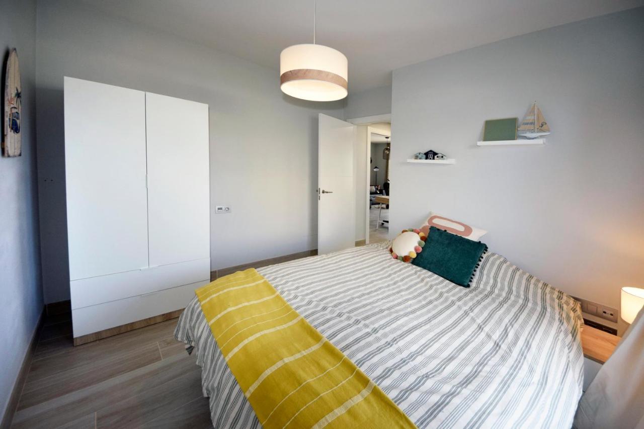 Casa Tua Costa Tejita Apartment La Tejita Luaran gambar